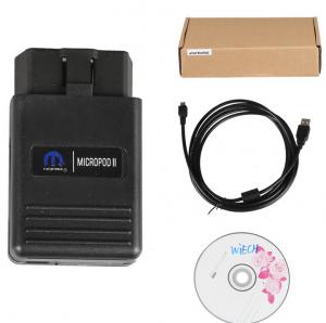 China Chrysler Diagnostic Tool wiTech MicroPod 2 for wiTECH diagnostic system Multi-Languages (whatsapp: +8613631686452) on sale