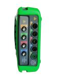6.5 Inch TFT LCD Display 3 Phase Power Analyzer With 6000a Current Probe