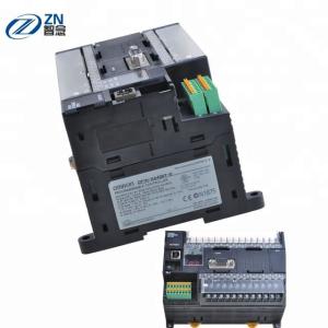 Quality Black Omron PLC CP1H-X40DR-A Module 1 MHz Programmable Logic Controller wholesale
