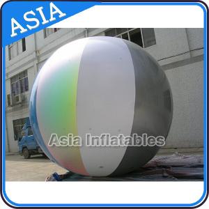 China Fireproof Helium Balloons Blimps Sport volleyball with UV Protected Printing on sale
