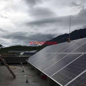 5kw Freezer PV Mounting Systems Household Solar Racking System