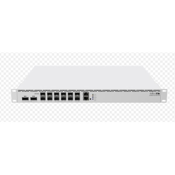 4 SFP 4 SFP Network Router Ethernet Ports Rackmount Enterprise CCR1036-12G-4S-EM