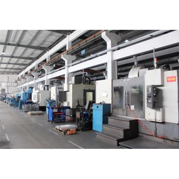 BP Machinery - Spare Parts CNC    