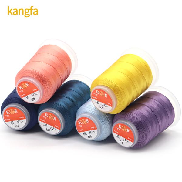 High Strength Nylon Beading Sewing Thread 2100D/3 30g for Leather Crafting Projects