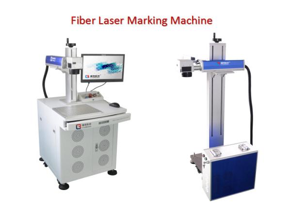 Cheap PCB Laser Printer 20W Laser Marking Equipment For Serial Numbers , Date Code for sale