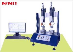 Quality Dual-station Sway Force Testing Machine Maximum test trip 150mm for Accurate Force Testing wholesale