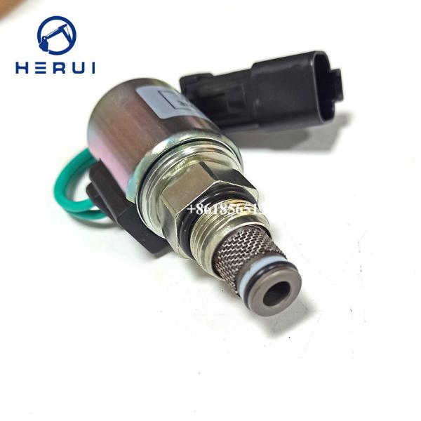 Solenoid Valve 380-9849 3809849 For D5R D6R D7E D8T D9T D10R D10T D11R 950F