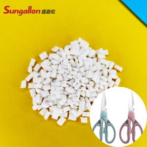 Quality Modified PP Reprocessed Granules 70D Lightweight For Plastic Handle wholesale