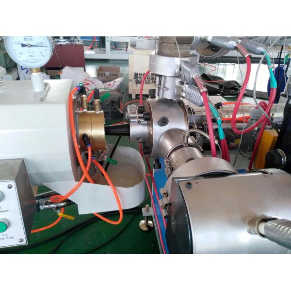 PE Inline Round drip irrigation pipe extrusion Machinery KAIDE factory
