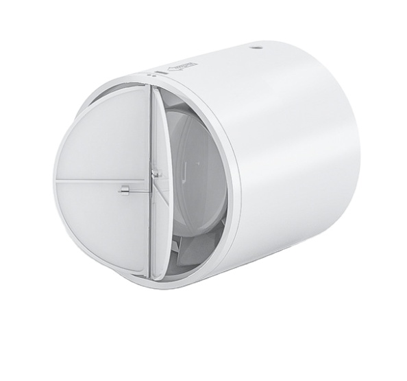 4 5 6 Inch Customization Wall Mounted Bathroom Air Extractor Greenhouse Inline Duct Exhaust Fan