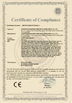 DongGuan Sinowon Precision Instrument Co., Ltd.   （2） Certifications