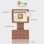QR Code Scanning Query Multi Layer Label Anti Counterfeit Custom Wine Stickers