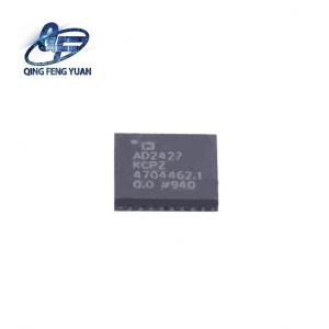 Quality Analog AD2427KCPZ Microcontroller Programmer For Piano AD2427KCPZ Electronic Components Ic Chip MCM wholesale