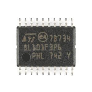 Quality Microcontrollers MCU STMicroelectronics Chip 8 Bit TSSOP-20 STM8L101F3P6 wholesale