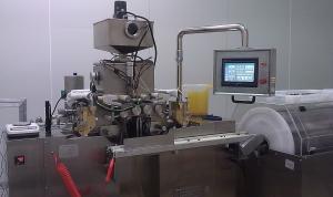 Quality Pharmaceutical Softgel Encapsulaton Machine For Fish Oil Making wholesale