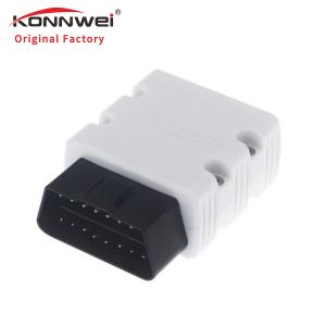 Auto 12 Volt Bluetooth Obd2 Scan Tool  16 - Pin Support All OBDII Protocols