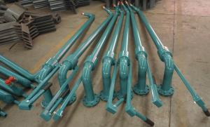 Quality API Standard Rotation Handle Rotary Drilling Mud Gun wholesale