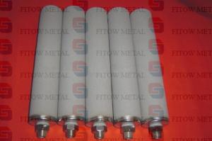 Quality High pure Titanium low price housing filter for SS housing wholesale