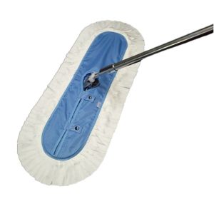 Clean Room Use Anti-static Microfiber Mop ESD Cleanroom Mops