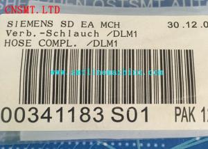 China Siemens patching machine accessories RV head octopus small white tube (trachea) Siemens hose 00341183S01 on sale
