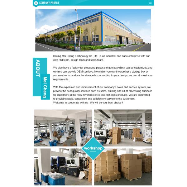 10L Clear Organizing Bins Load 10kg Clear Plastic Storage Containers