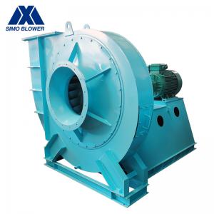 Quality Stainless Steel Forward Anti Explosion Industrial Kilns Dust Collector Fan wholesale