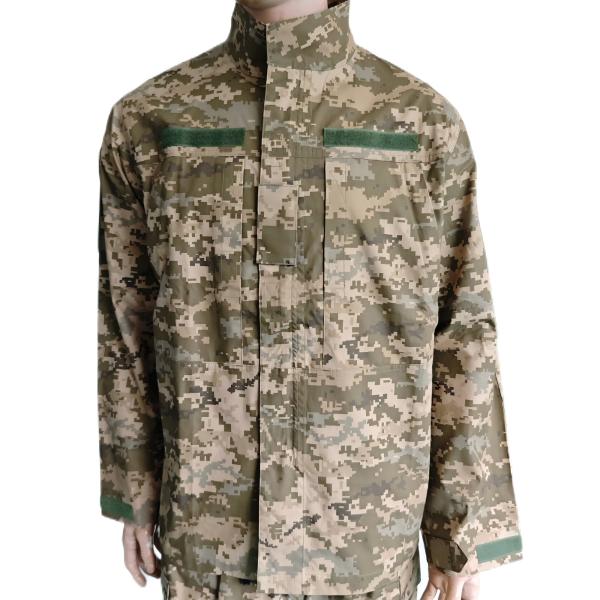 Woodland Military Army Uniform Polyester Cotton Fabric Military Field Uniform