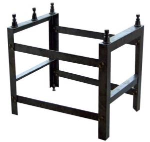 Quality Medium size Granite Surface Plate Stand Including 5 leveling jacks wholesale