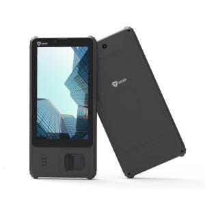 Quality 1024*600IPS Rugged Tablet PC Terminal 1.5GHz Android Tablet With Fingerprint Scanner wholesale