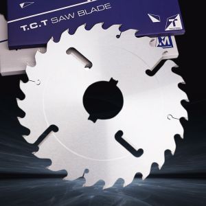 Buy cheap LAMBOSS Industrial Grade TCT Circular Ripping Saw Blades With Rakers from wholesalers