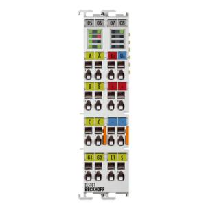 Quality BECKHOFF EL5101 EtherCAT 1-Channel Encoder Interface Module wholesale