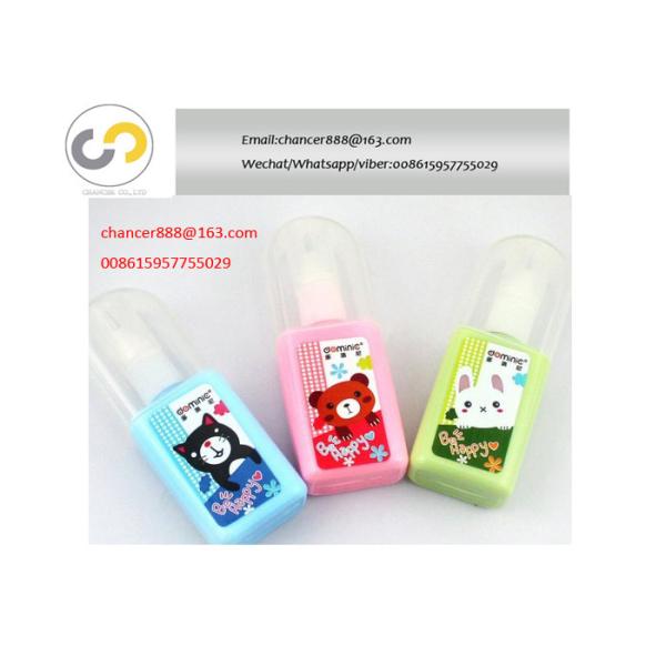 Automatic three sides round bottle/flat bottle/square bottle sticker labeling machine