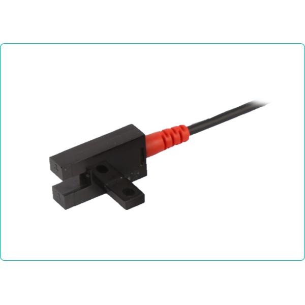 5mm Fork Series PNP NPN Micro Photoelectric Switch 4 wires
