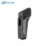 Classic EDC EFT POS Terminal, 4G Linux POS machine for bank card and QR payment