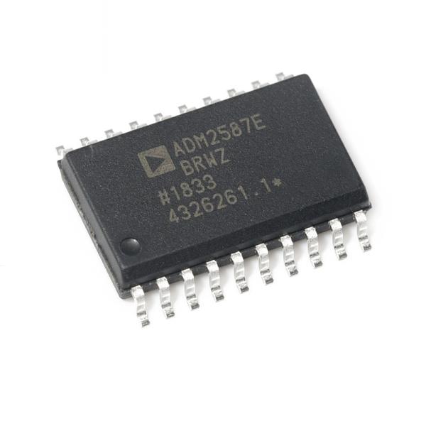 Quality Unidirectional Electronic Component IC Integrated Circuit ADM2587EBRWZ-REEL7 500kb/s wholesale