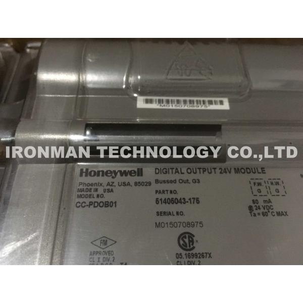 CC-PDOB01 51405043-175 HONEYWELL Digital Output IO Module IOM 32 Channels at 24V