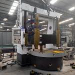 High Capacity And Precision In CK5225/5231/5240Q/5240 CNC Vertical Lathe Machine