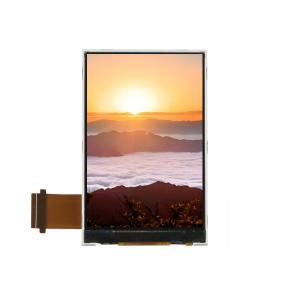 China 480 X 800 RGB IPS ST7701S 3.5 Inch TFT LCD With Touch Screen on sale