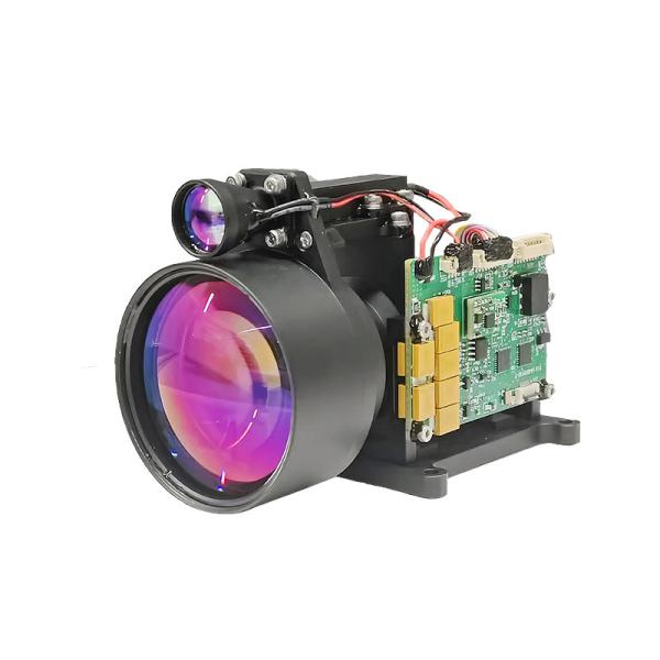 Cheap 12km laser rangefinder module,Long Range Infrared Laser Pointer Module with High Accuracy and Low Power Consumption for sale