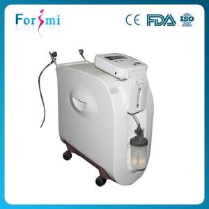 China Facial rejuvenation deep cleansing facial intraceutical oxygen machine for sale on sale