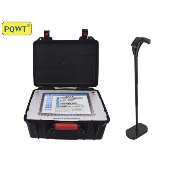 Floor Heating Underfloor Pipe Detector Simple Sense PQWT DN II