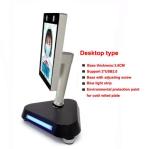 High Accuracy Face Recognition Thermometer 1080P Tablet Network IP Infrared