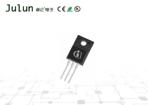 Cheap 800V CoolMOSTM CE Power Transistor IPA80R1K4CE Field Effect Transistor for sale