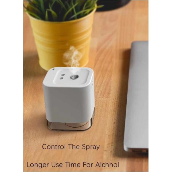 Smart Mini Non Contact Antibacterial Hand Sterilizer Machine
