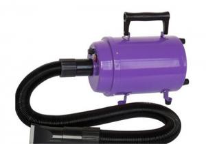 China Purple Paddling Pool Pump , Portable Electric Air Pump For Inflatables on sale