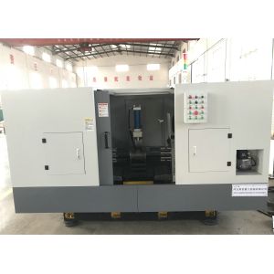 China Fully Protected Multi Spindle Cnc Drilling Machine Double Sided on sale