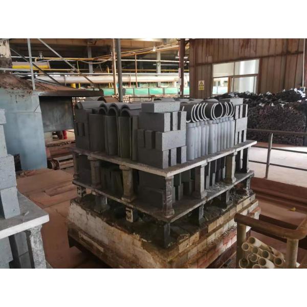 customizable Green Brick Making Kiln Tunnel Tile Kiln With Natural Insulation