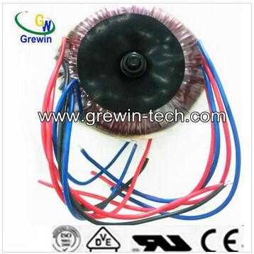 Cheap 500va toroidal high voltage portable step down transformer use for communication for sale