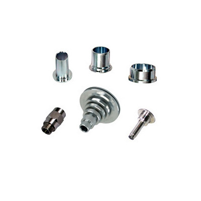 Anti Oxidation Small Precision Turned Parts Multifunctional Rustproof