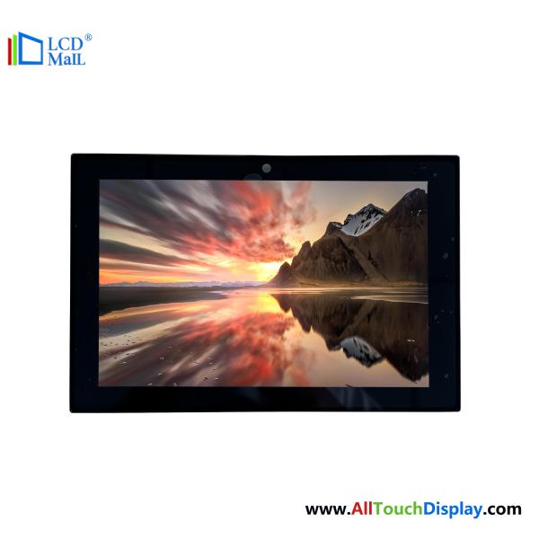 10.1 Inch HDMI TFT Display Industrial Capacitive Touch Screen 800*1280